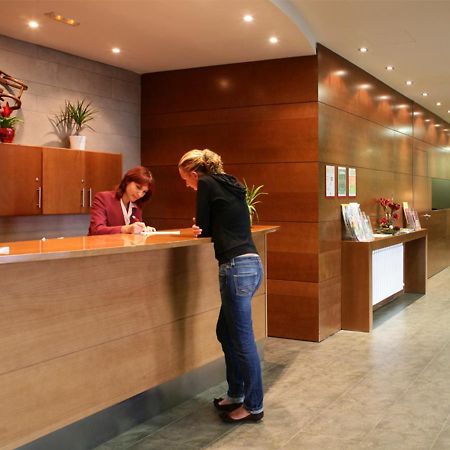 Guitart La Molina Aparthotel & Spa מראה חיצוני תמונה