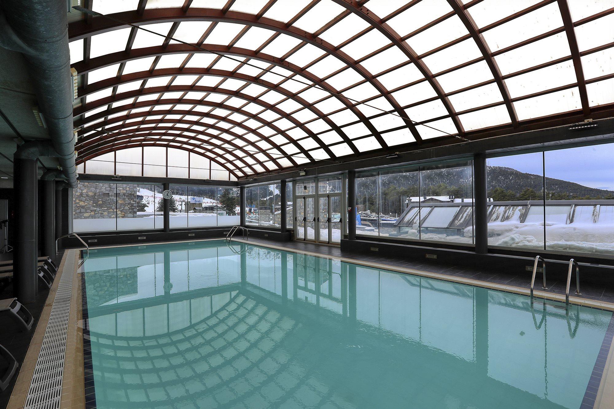 Guitart La Molina Aparthotel & Spa מראה חיצוני תמונה