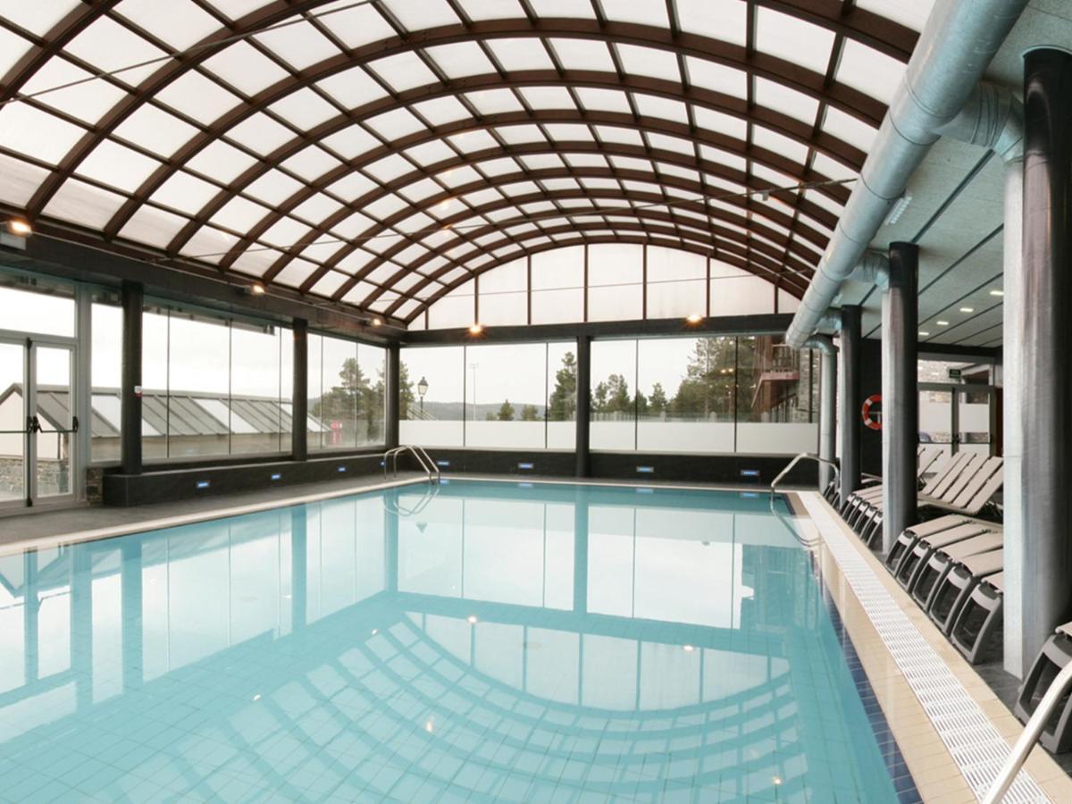 Guitart La Molina Aparthotel & Spa מראה חיצוני תמונה