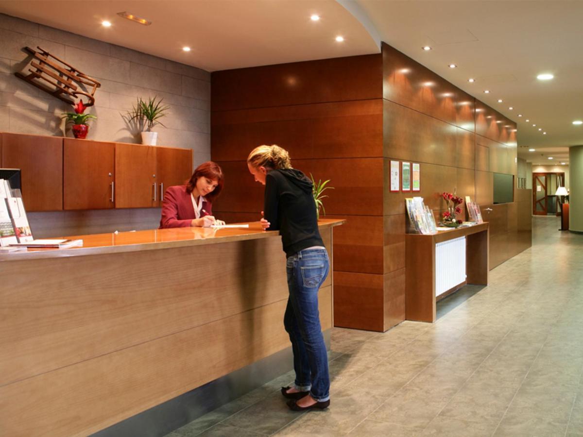 Guitart La Molina Aparthotel & Spa מראה חיצוני תמונה