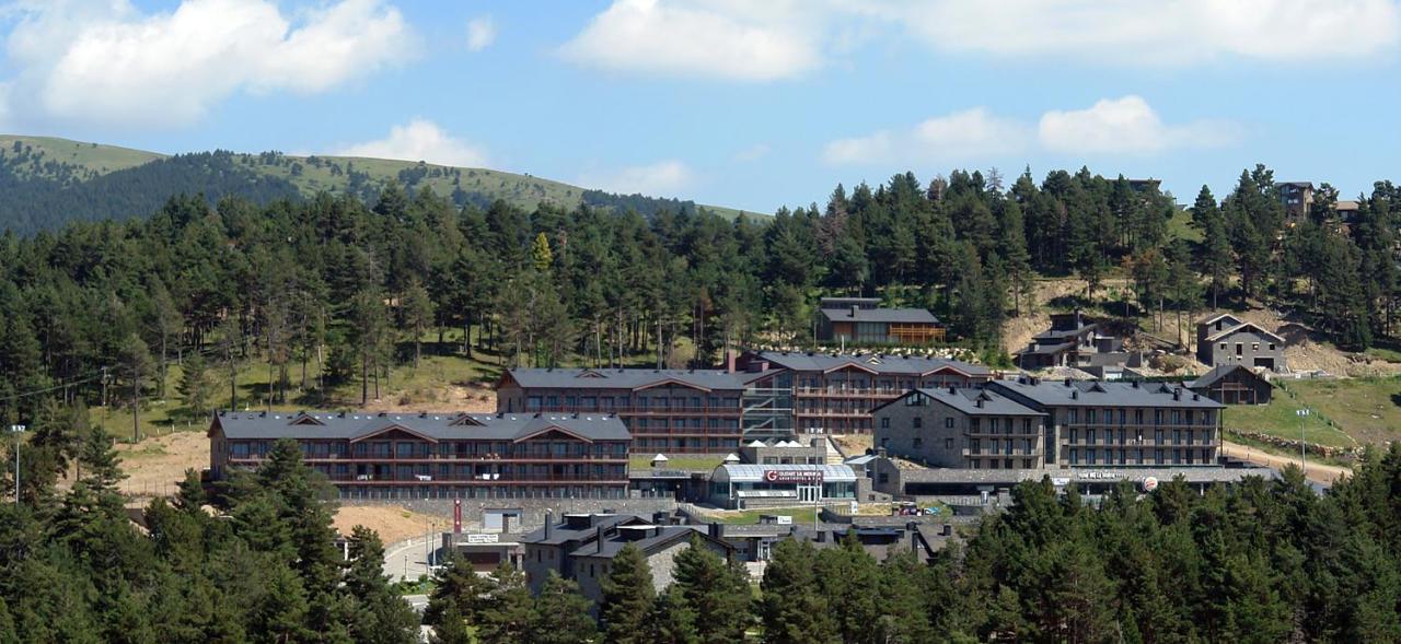 Guitart La Molina Aparthotel & Spa מראה חיצוני תמונה