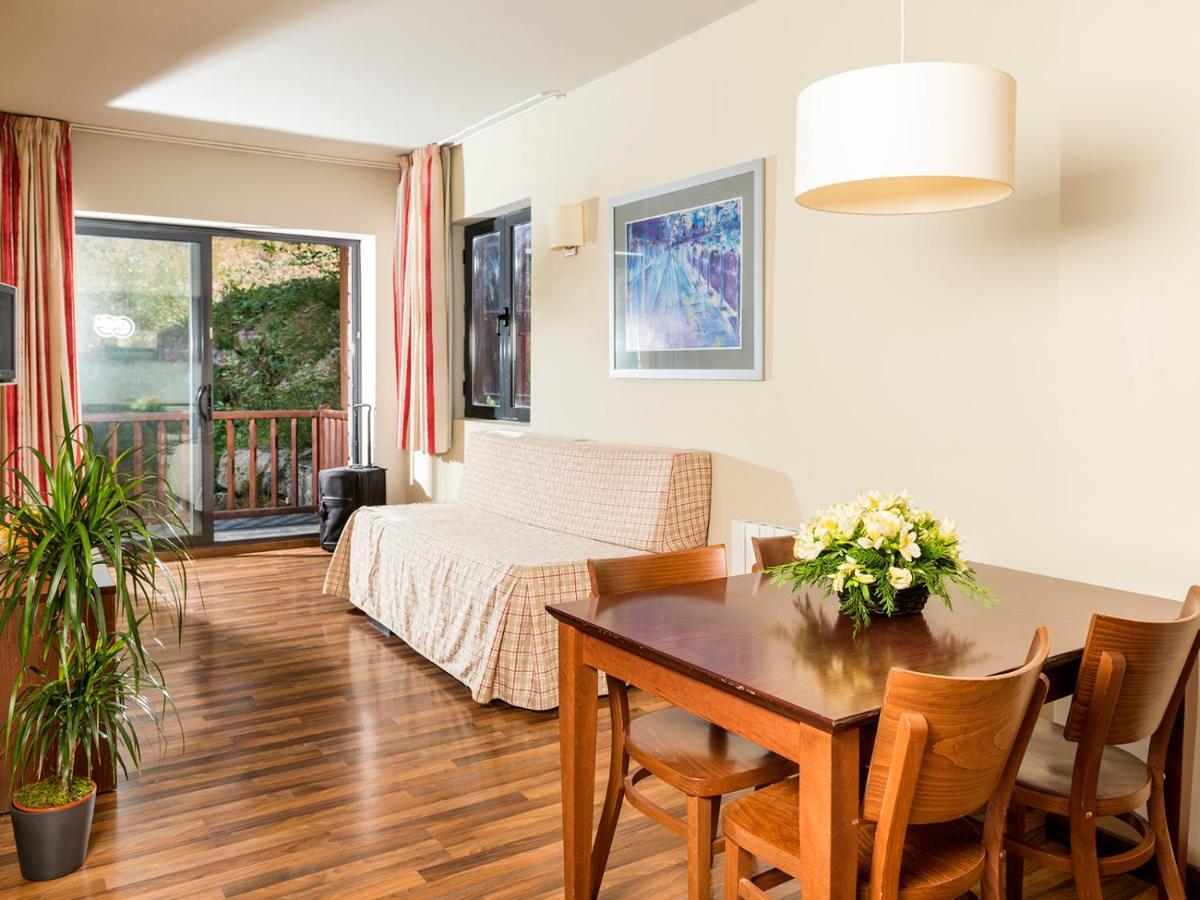 Guitart La Molina Aparthotel & Spa מראה חיצוני תמונה