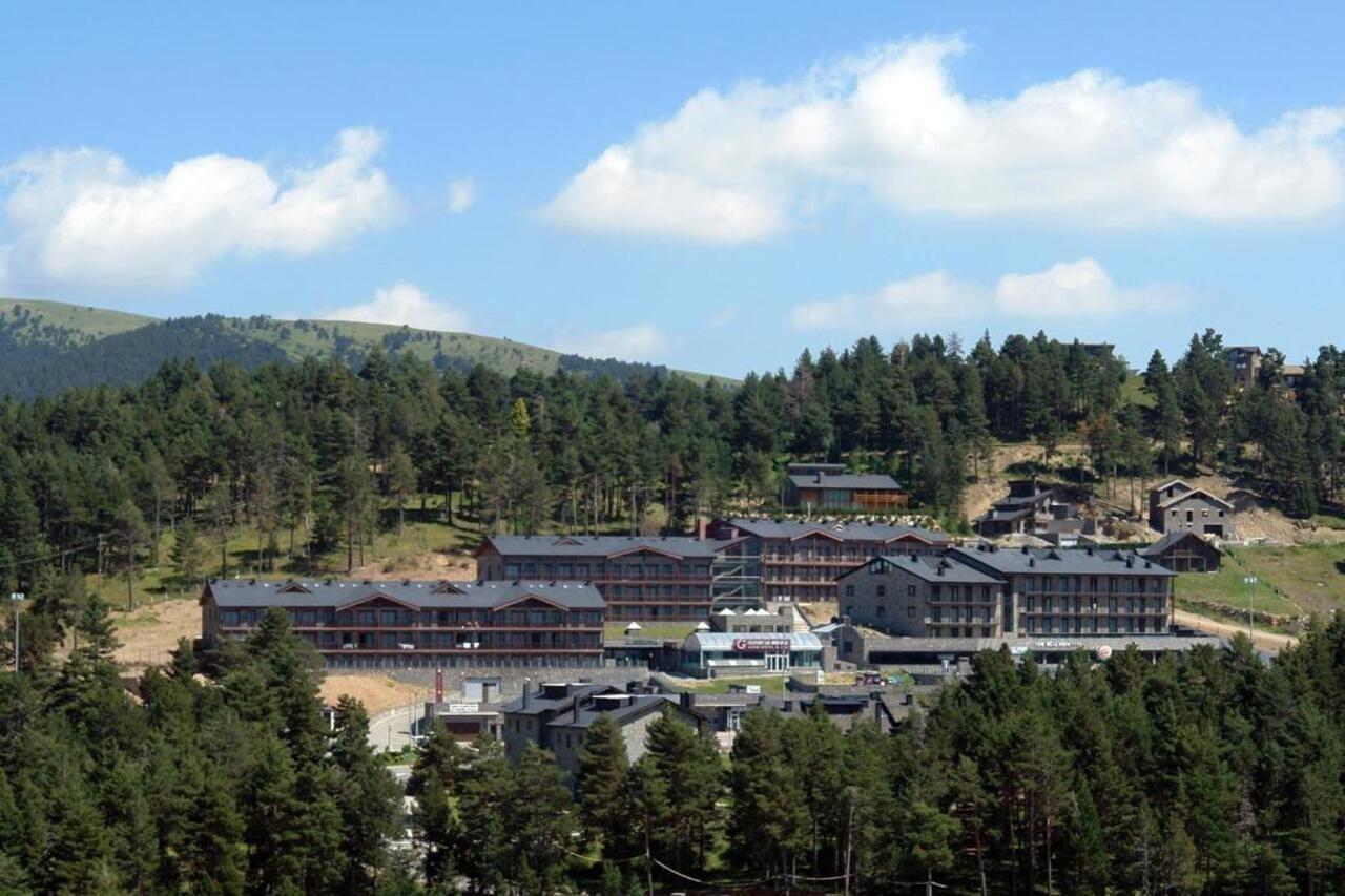Guitart La Molina Aparthotel & Spa מראה חיצוני תמונה