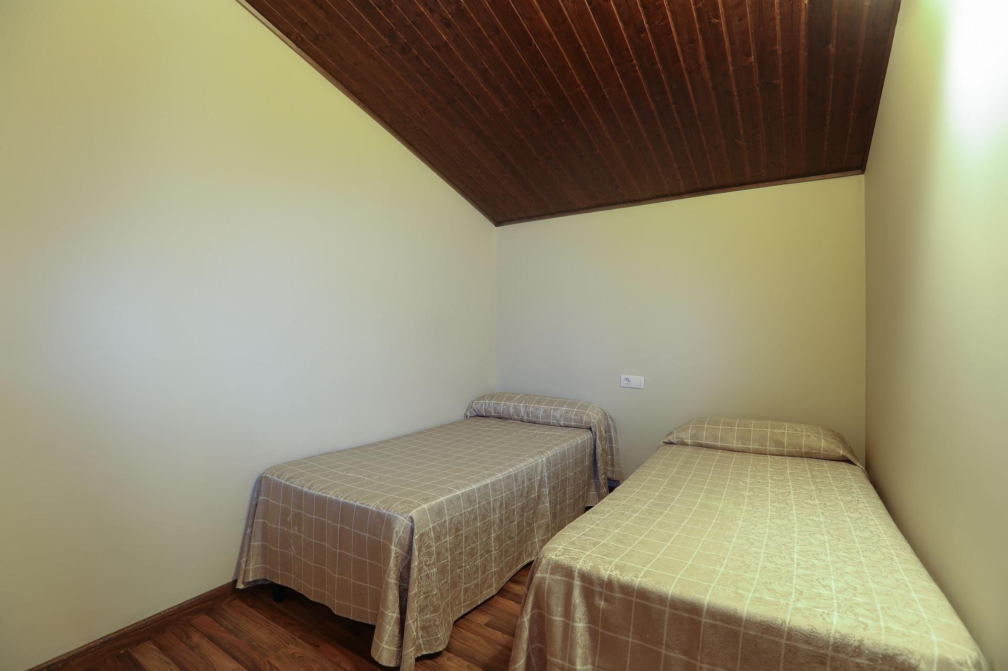 Guitart La Molina Aparthotel & Spa מראה חיצוני תמונה