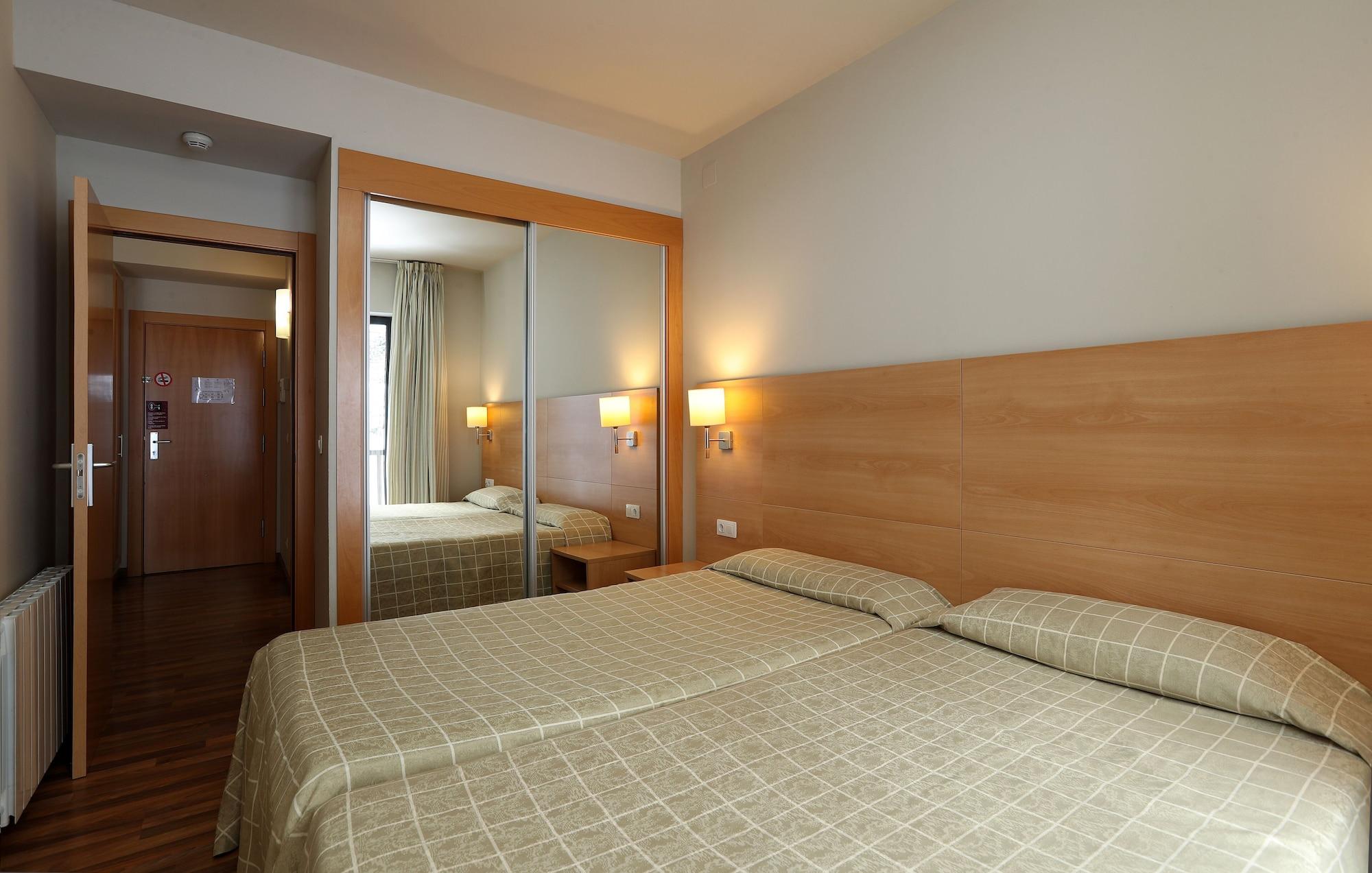 Guitart La Molina Aparthotel & Spa מראה חיצוני תמונה