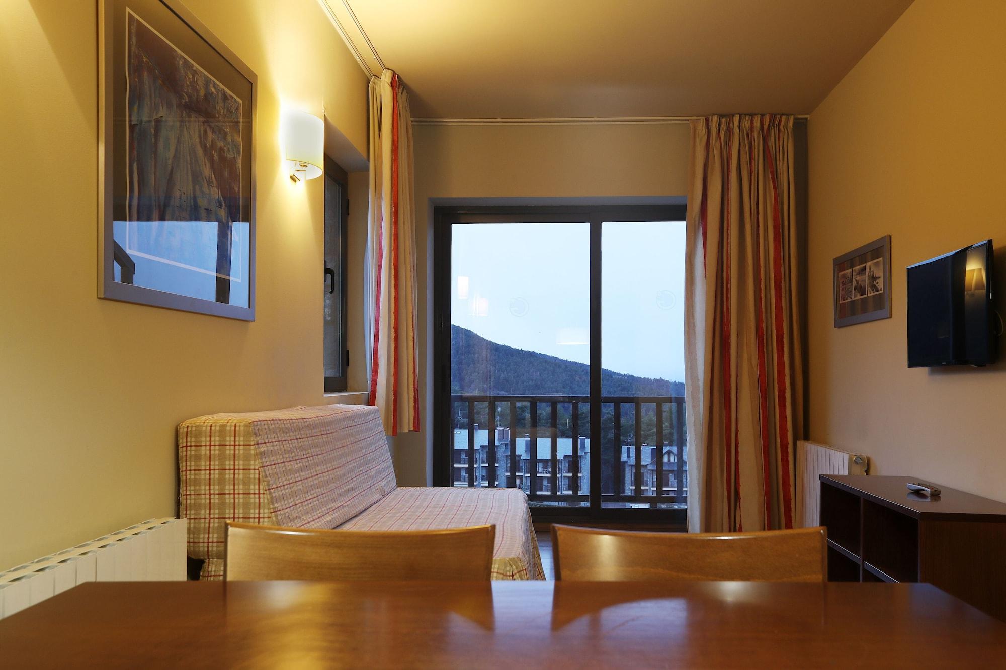 Guitart La Molina Aparthotel & Spa מראה חיצוני תמונה