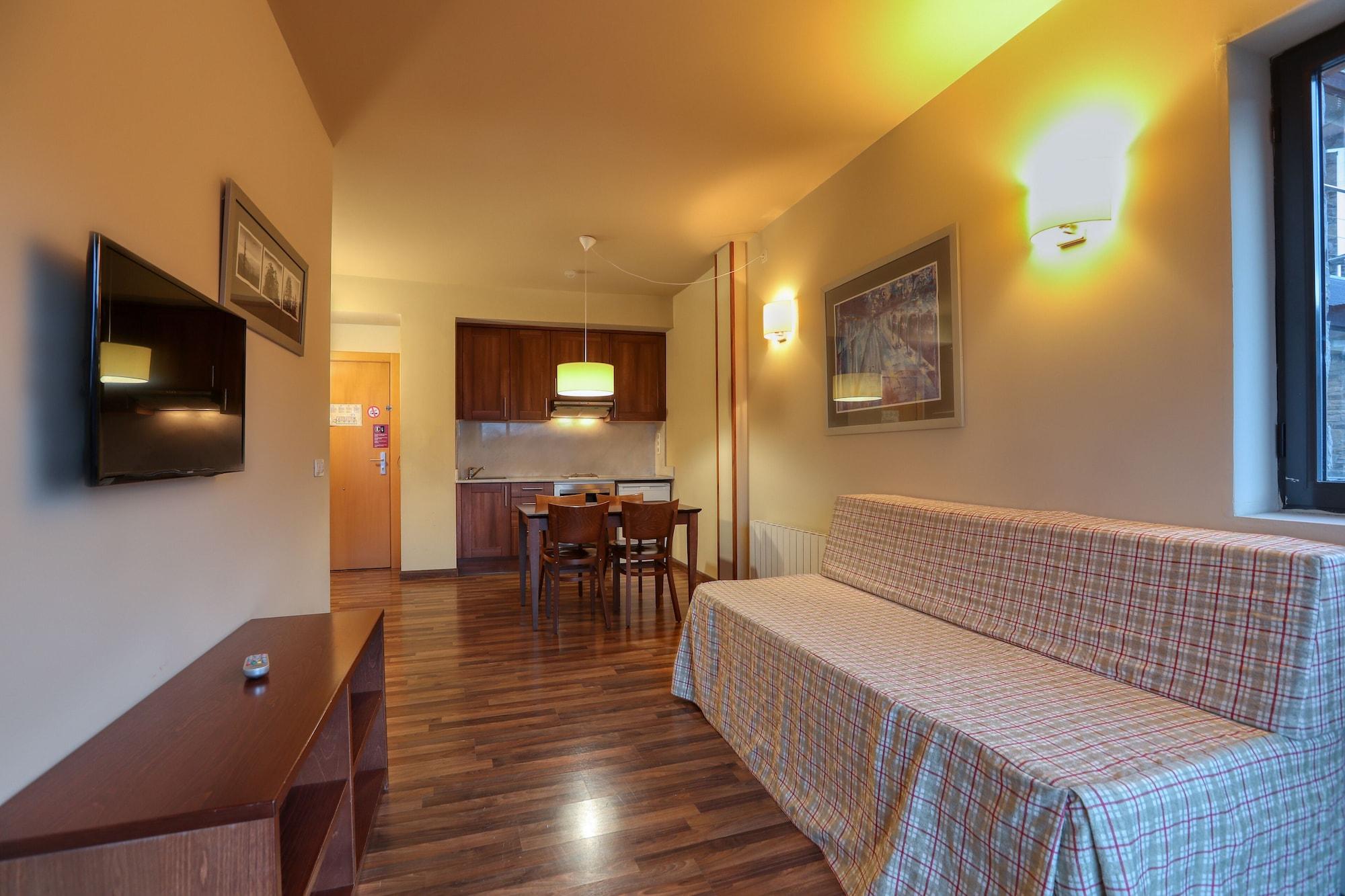 Guitart La Molina Aparthotel & Spa מראה חיצוני תמונה