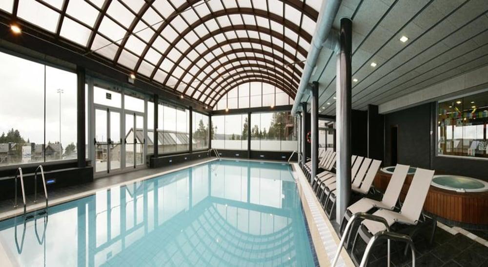 Guitart La Molina Aparthotel & Spa מראה חיצוני תמונה