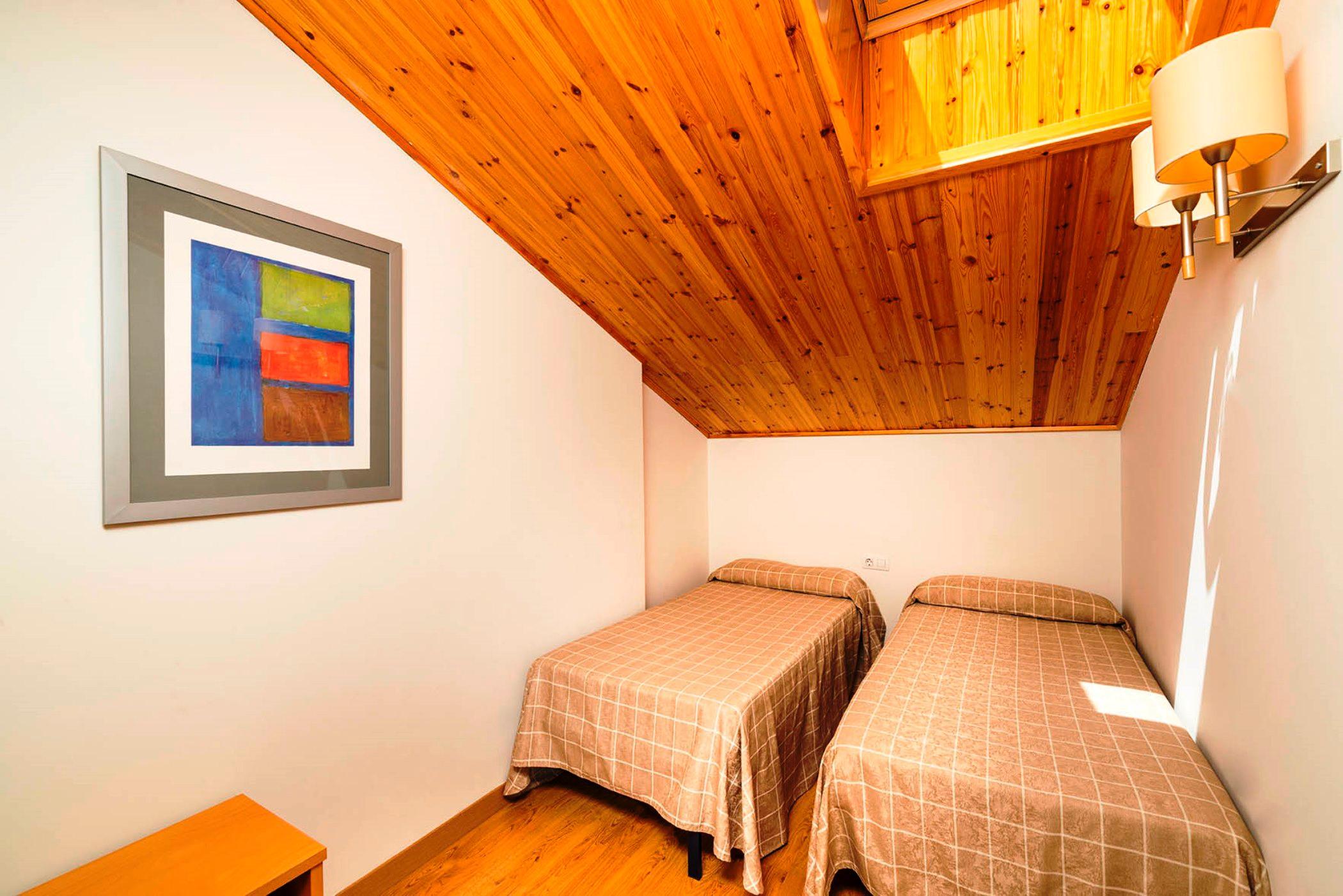 Guitart La Molina Aparthotel & Spa מראה חיצוני תמונה