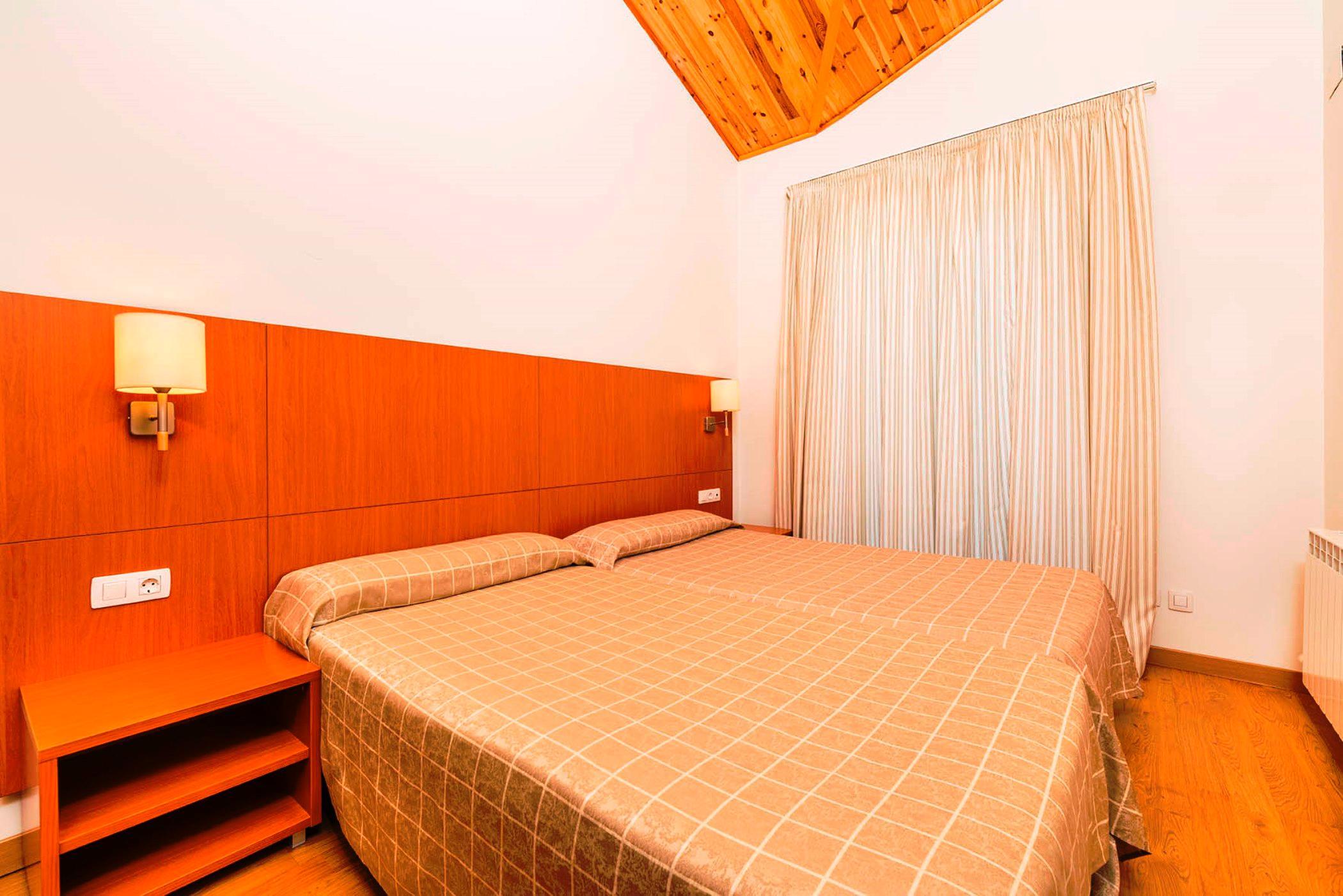 Guitart La Molina Aparthotel & Spa מראה חיצוני תמונה