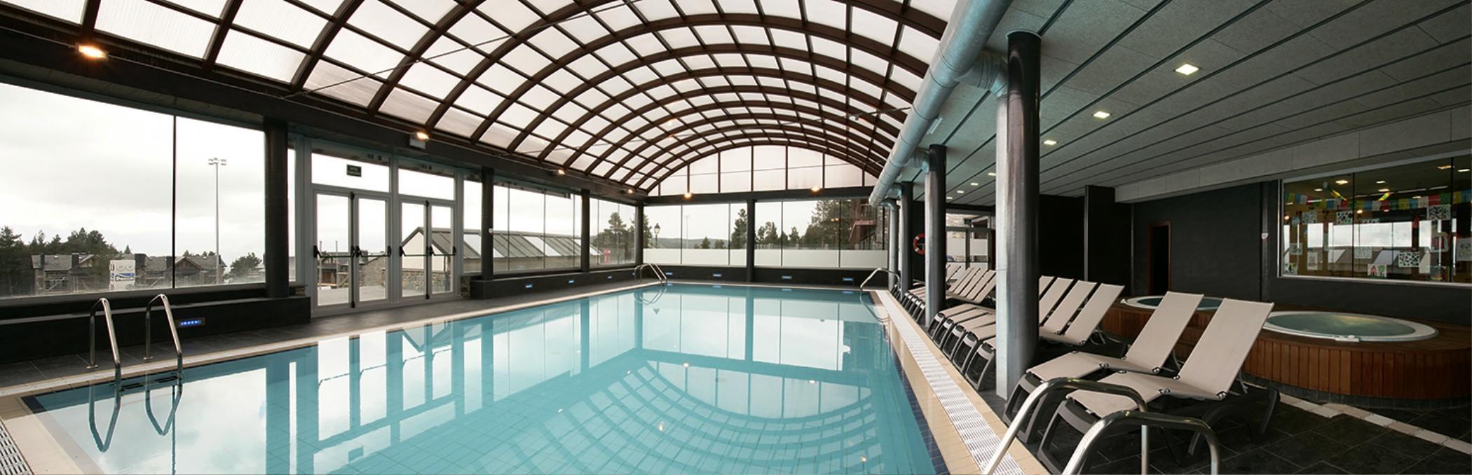 Guitart La Molina Aparthotel & Spa מראה חיצוני תמונה