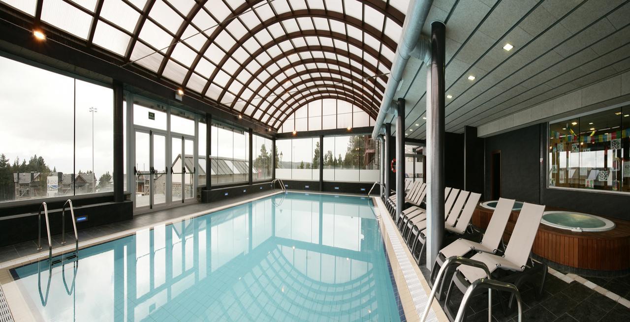 Guitart La Molina Aparthotel & Spa מראה חיצוני תמונה