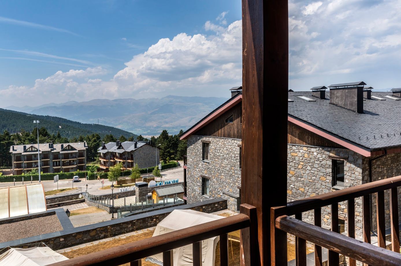 Guitart La Molina Aparthotel & Spa מראה חיצוני תמונה
