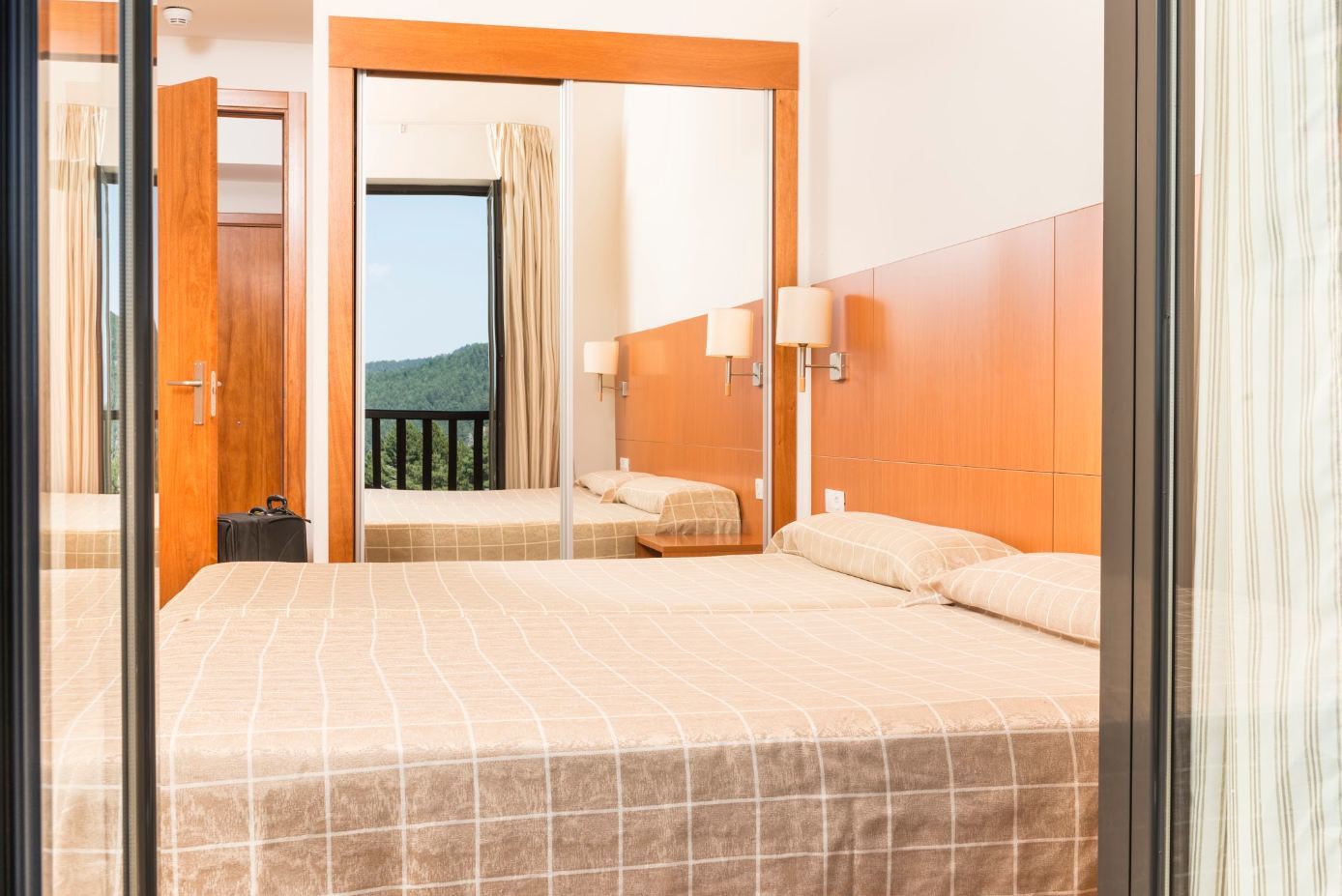 Guitart La Molina Aparthotel & Spa מראה חיצוני תמונה