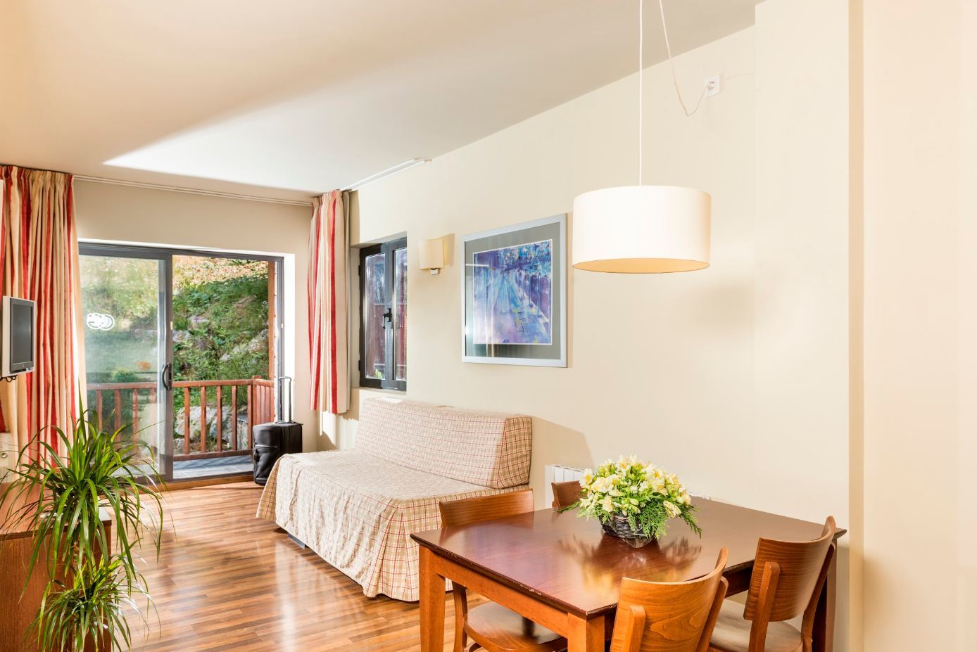 Guitart La Molina Aparthotel & Spa מראה חיצוני תמונה