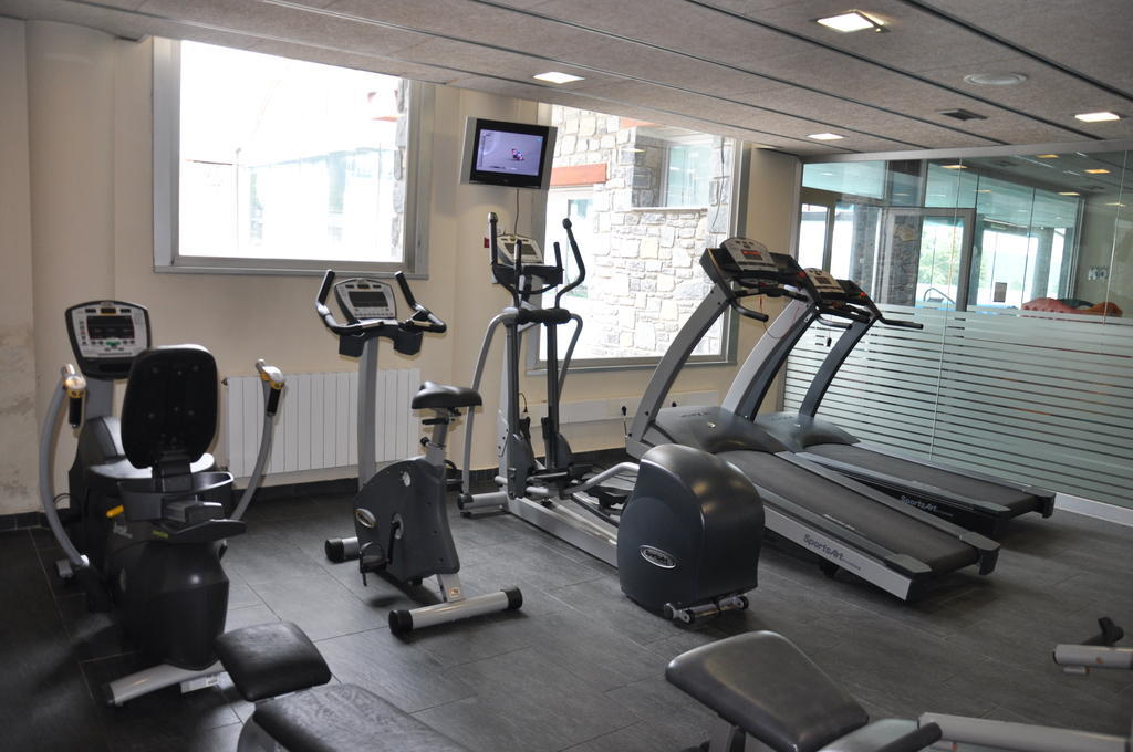 Guitart La Molina Aparthotel & Spa מראה חיצוני תמונה